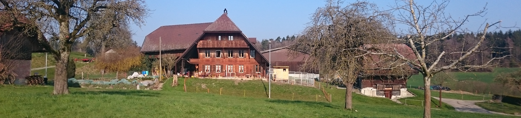 Bauernhaus Flösch