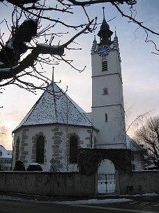 Kirche Lotzwil